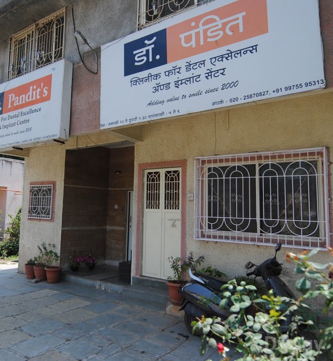 Dr. Pandit's Clinic For Dental Excellence & Implant Center in Pune