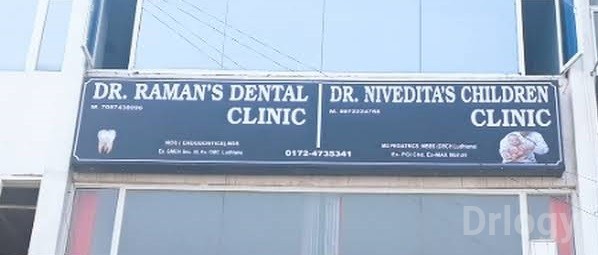 Dr. Raman's Dental Clinic and Implant Centre in Mohali