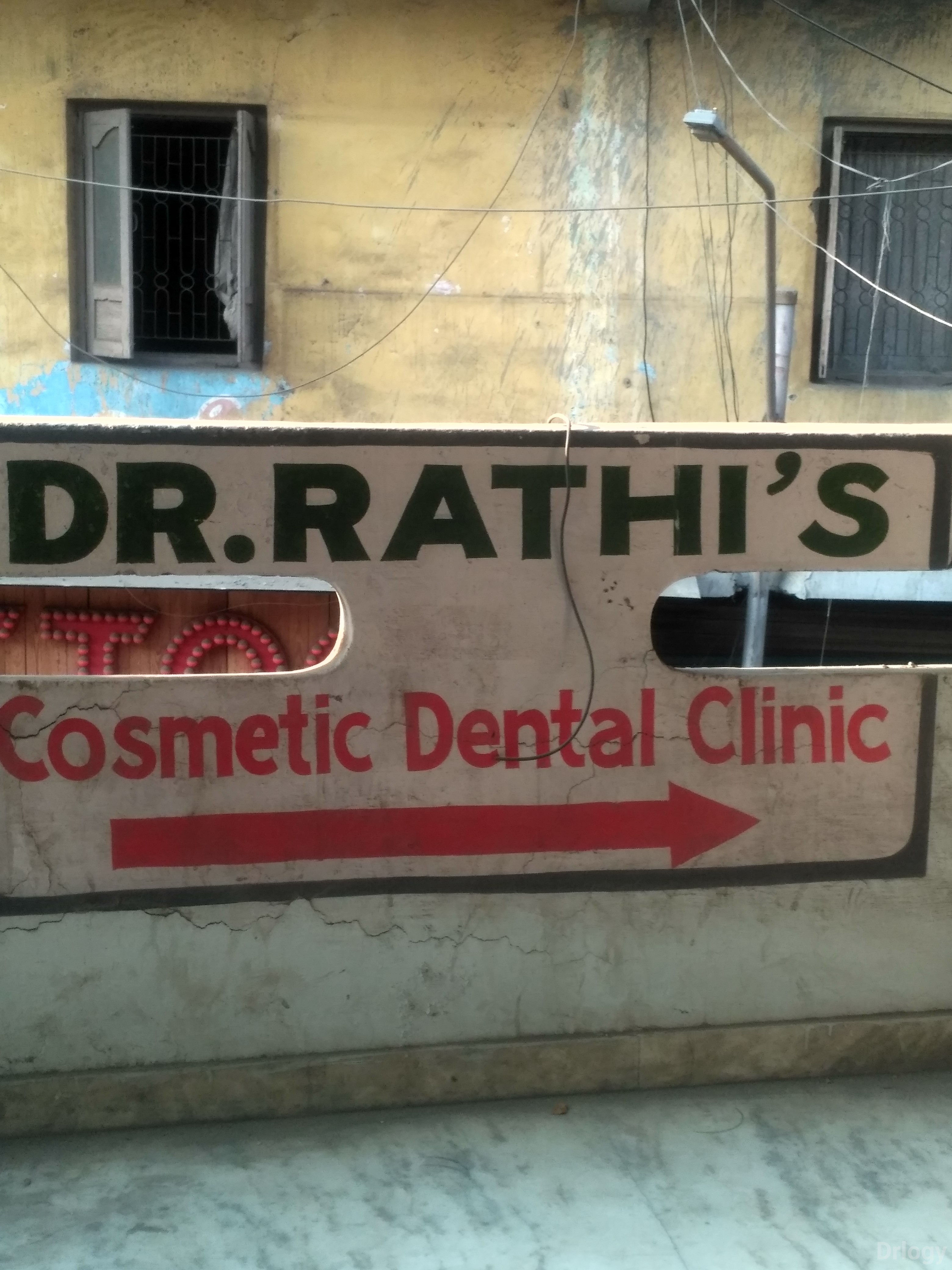 Dr. Rathi's Cosmetic Dental Clinic in Surat Dr. Rathi's Cosmetic Dental Clinic in Surat