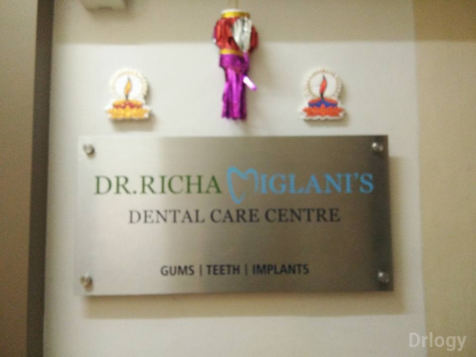 Dr Richa Miglani's Dental Care Centre in Mumbai Dr Richa Miglani's Dental Care Centre in Mumbai