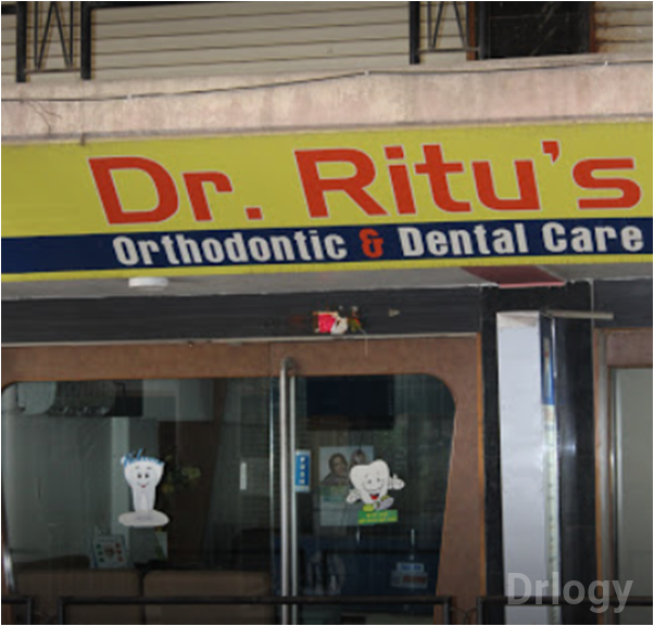 Dr. Ritu's Orthodontic & Dental Care in Udaipur