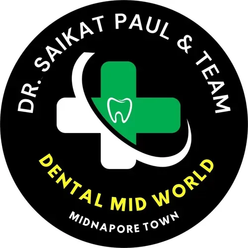 DR. SAIKAT PAUL AND TEAM (DENTAL MID WORLD) in Midnapore DR. SAIKAT PAUL AND TEAM (DENTAL MID WORLD) in Midnapore