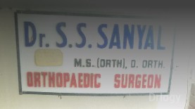 Dr. Sanyal Orthopaedic Clinic in New Delhi