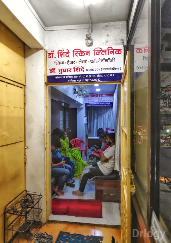 Dr. Shinde Skin Clinic in Pune
