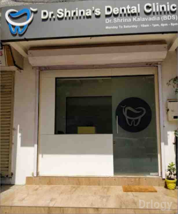 Dr Shrina'S Dental Clinic in Vadodara Dr Shrina'S Dental Clinic in Vadodara