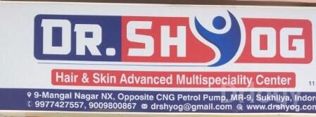 Dr. Shyog Advanced Research Center in Indore