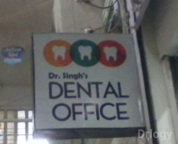 Dr. Singh's Dental Office in Jaipur