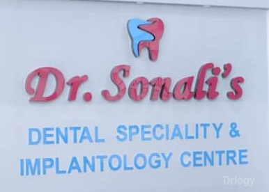 Dr. Sonali's Dental Speciality and Implantology Centre in Mumbai Dr. Sonali's Dental Speciality and Implantology Centre in Mumbai