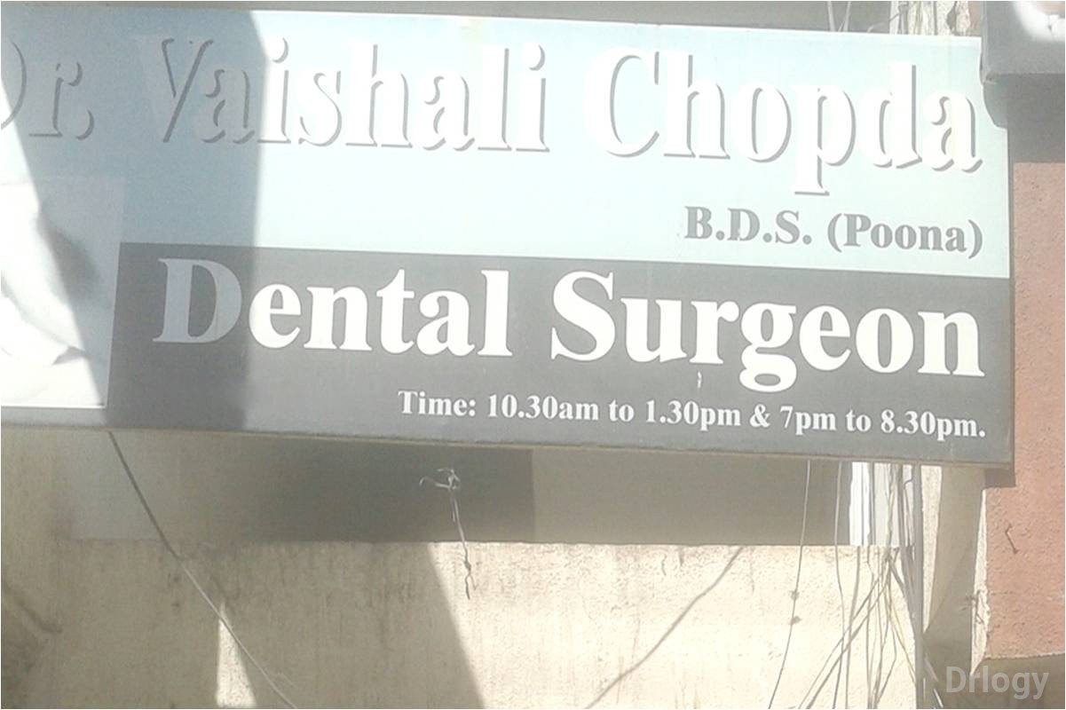 Dr Vaishali Chopda's Dental Clinic in Nashik