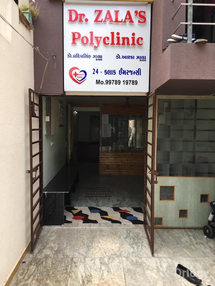 Dr. ZALA'S Polyclinic in Rajkot