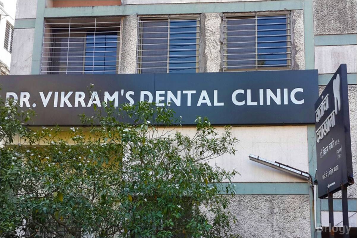 Dr.Vikram's Dental Clinic in Nashik Dr.Vikram's Dental Clinic in Nashik