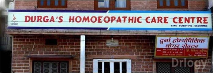 Durga's Homoeopathic Care Center in Jodhpur