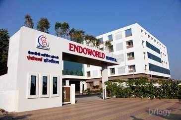 Endoworld Hospital in Aurangabad