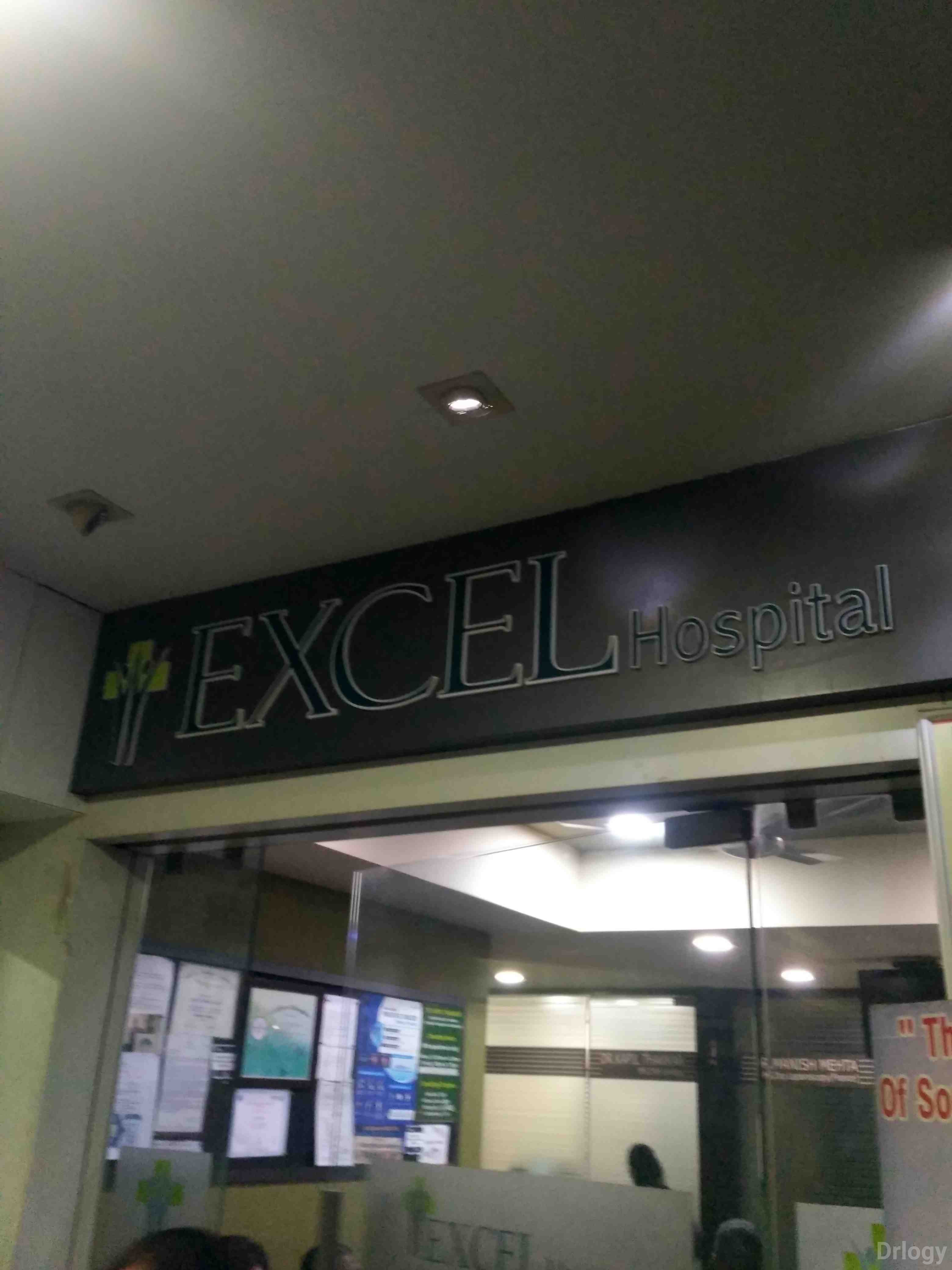 Excel Hospital in Surat