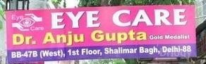 EYE CARE in New Delhi EYE CARE in New Delhi