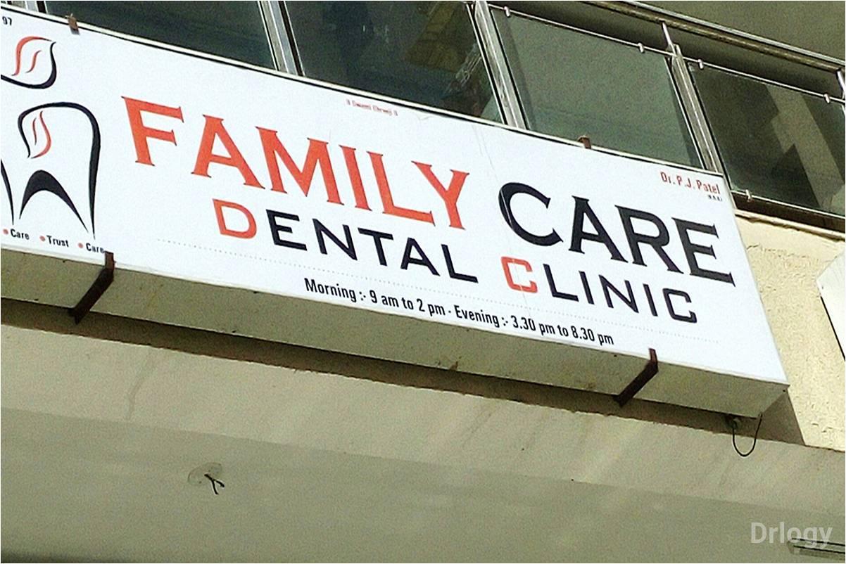 Family Care Dental Clinic in Surat
