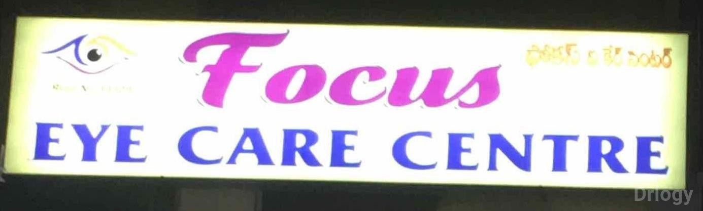 Focus Eye Care Centre in Hyderabad Focus Eye Care Centre in Hyderabad