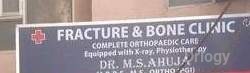 Fracture And Bone Clinic in New Delhi