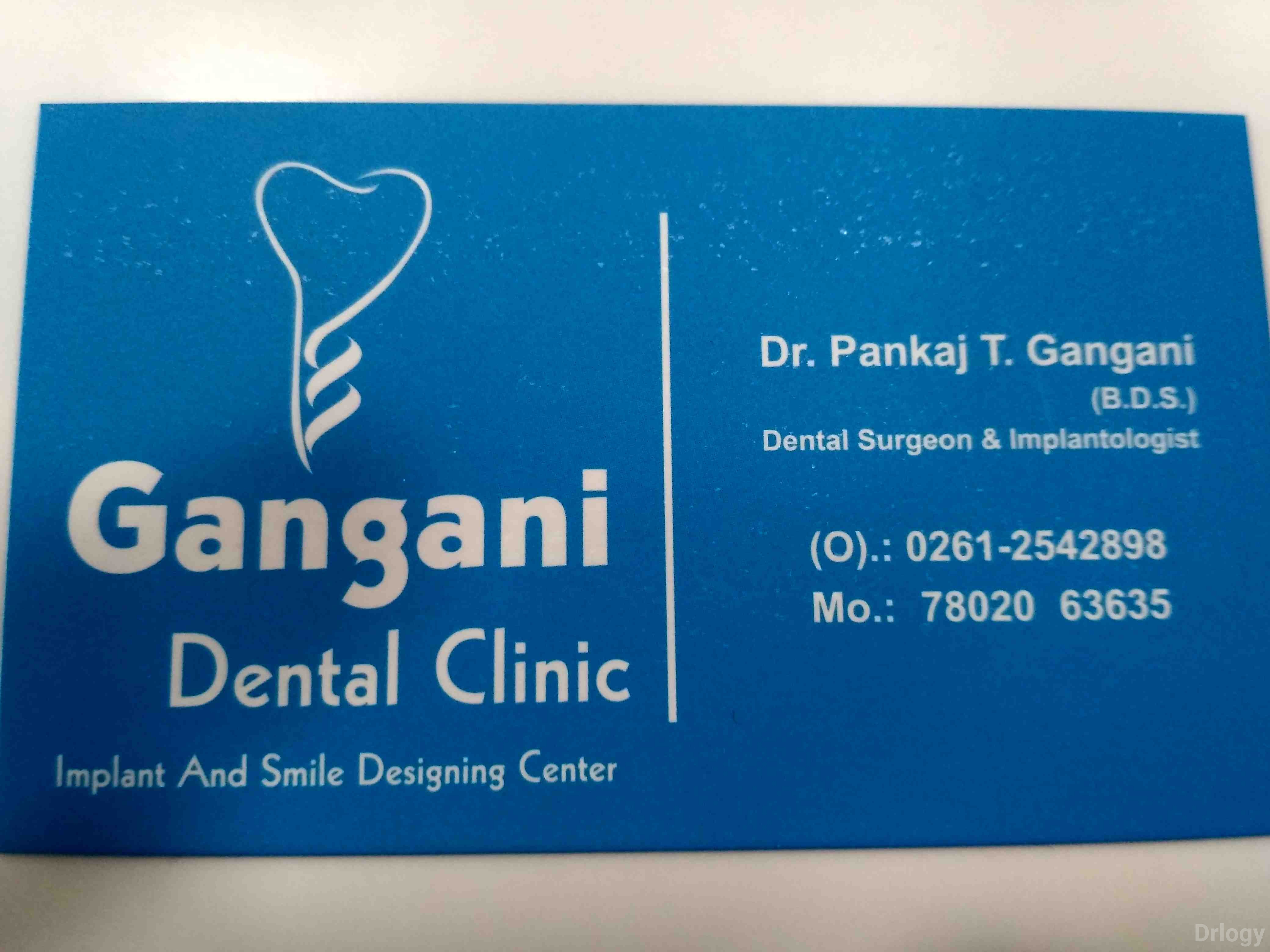 Gangani Dental Clinic in Surat