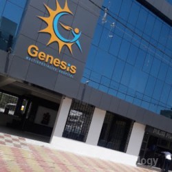 Genesis Multispeciality Hospital in Rajkot
