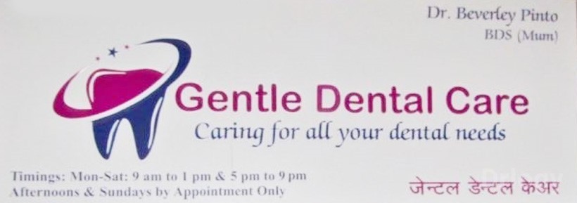 Gentle Dental Care in Mumbai