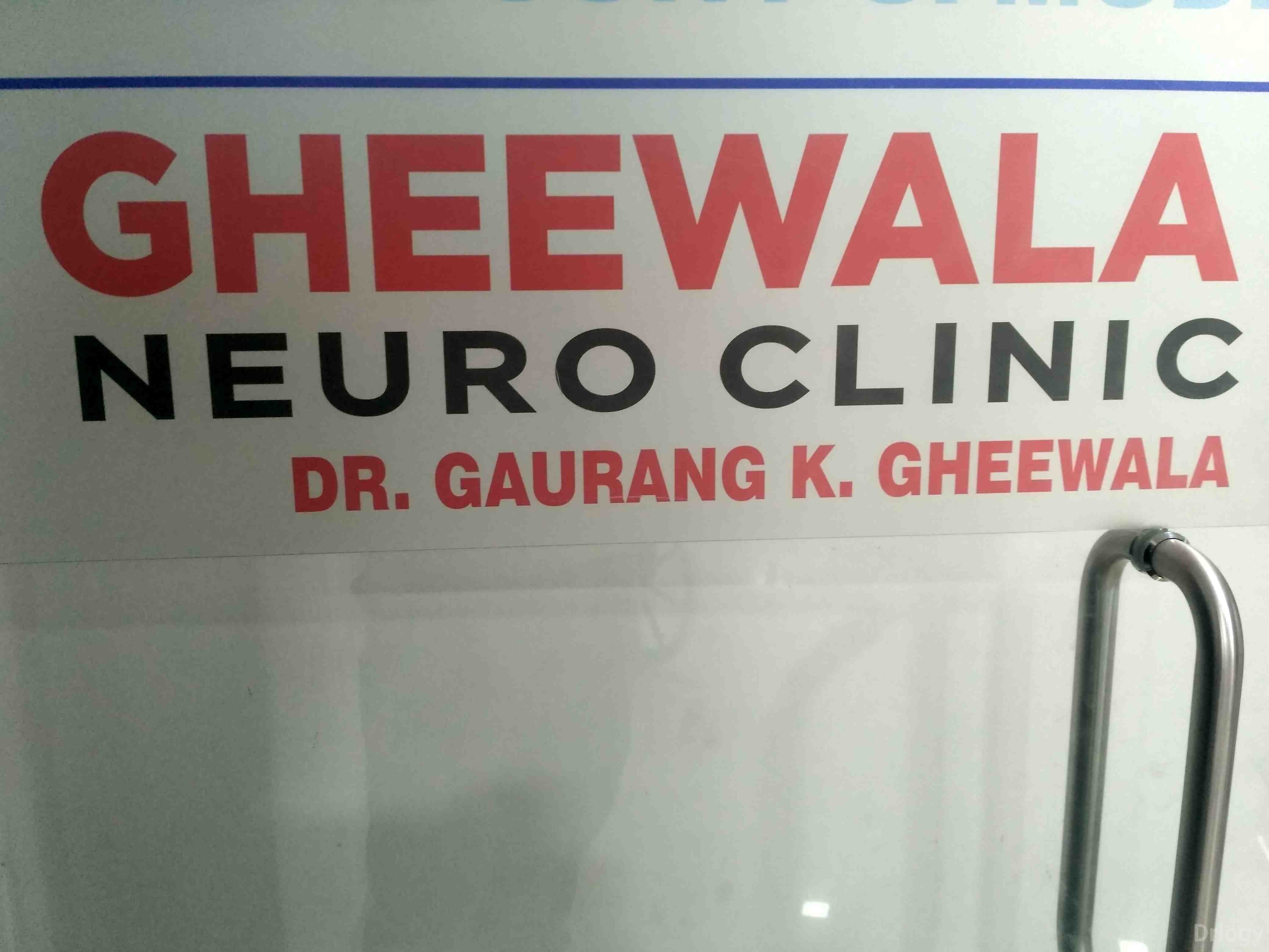Gheewala Neuro Clinic in Surat