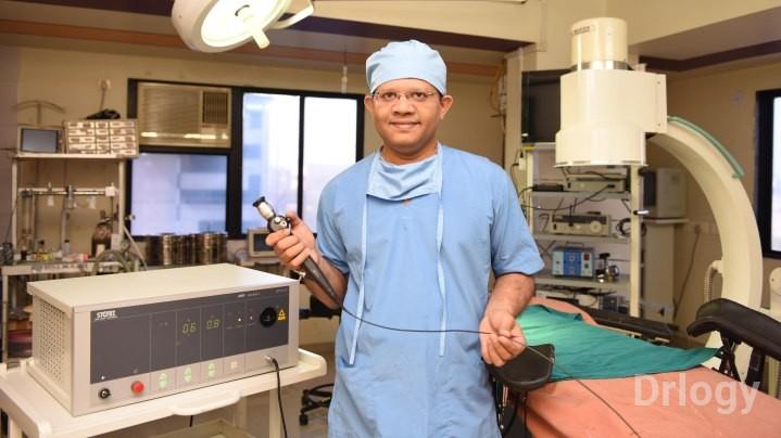 Ghevariya kidney hospital in Surat
