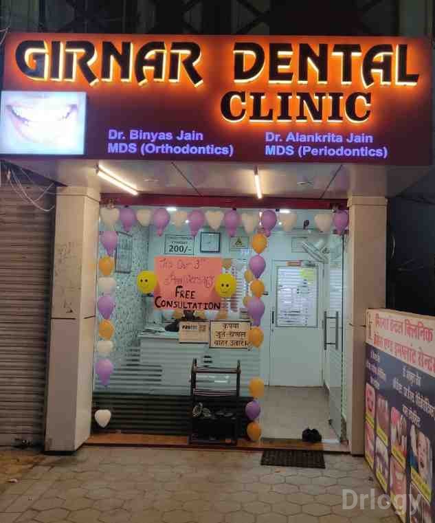 Girnar Dental Clinic in Bhopal