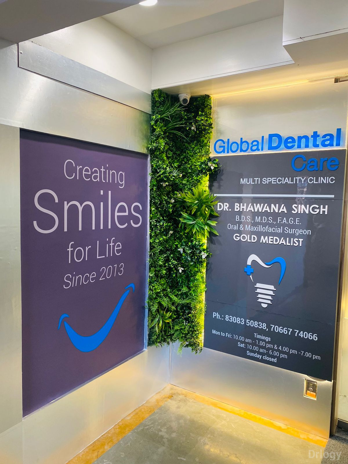 Global Dental Care in Pune
