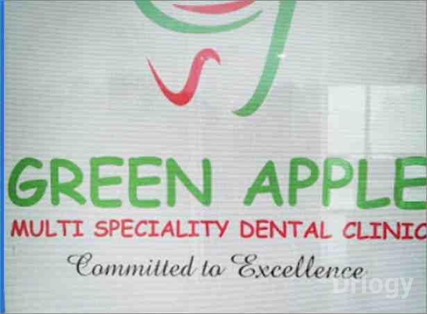 Green apple multispeciality dental clinic in Vadodara Green apple multispeciality dental clinic in Vadodara