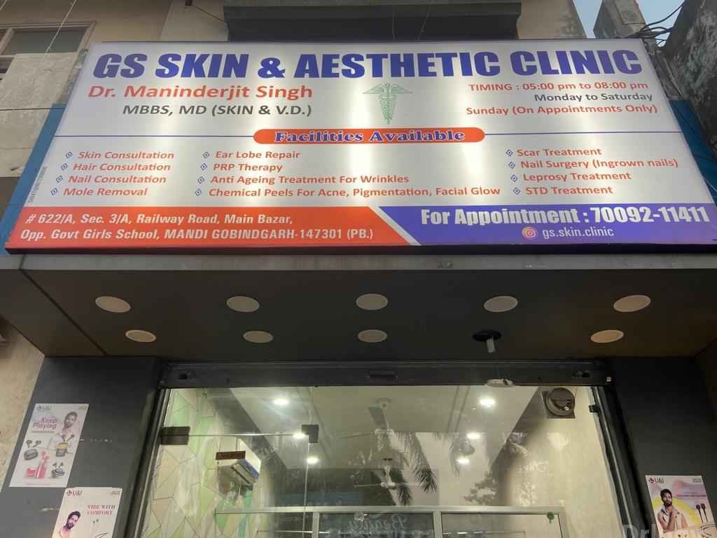 GS Skin & Aesthetic Clinic