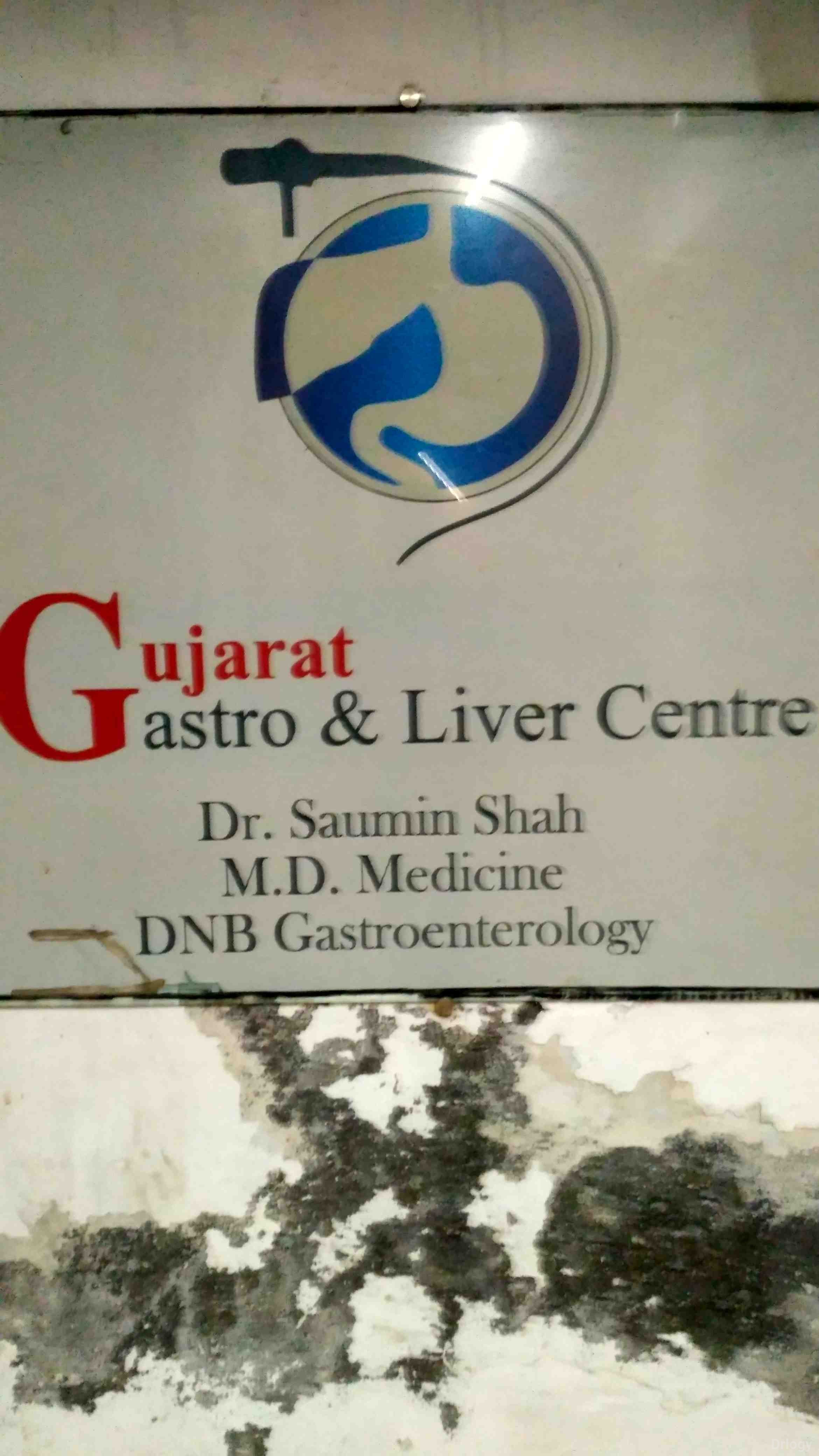 Gujarat Gastro & Liver Centre in Surat