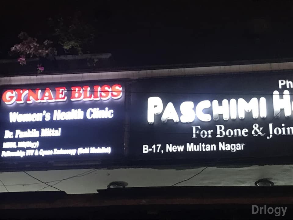 Gynae Bliss Clinic in New Delhi