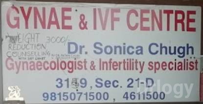 Gynae, Fertility & IVF Centre
