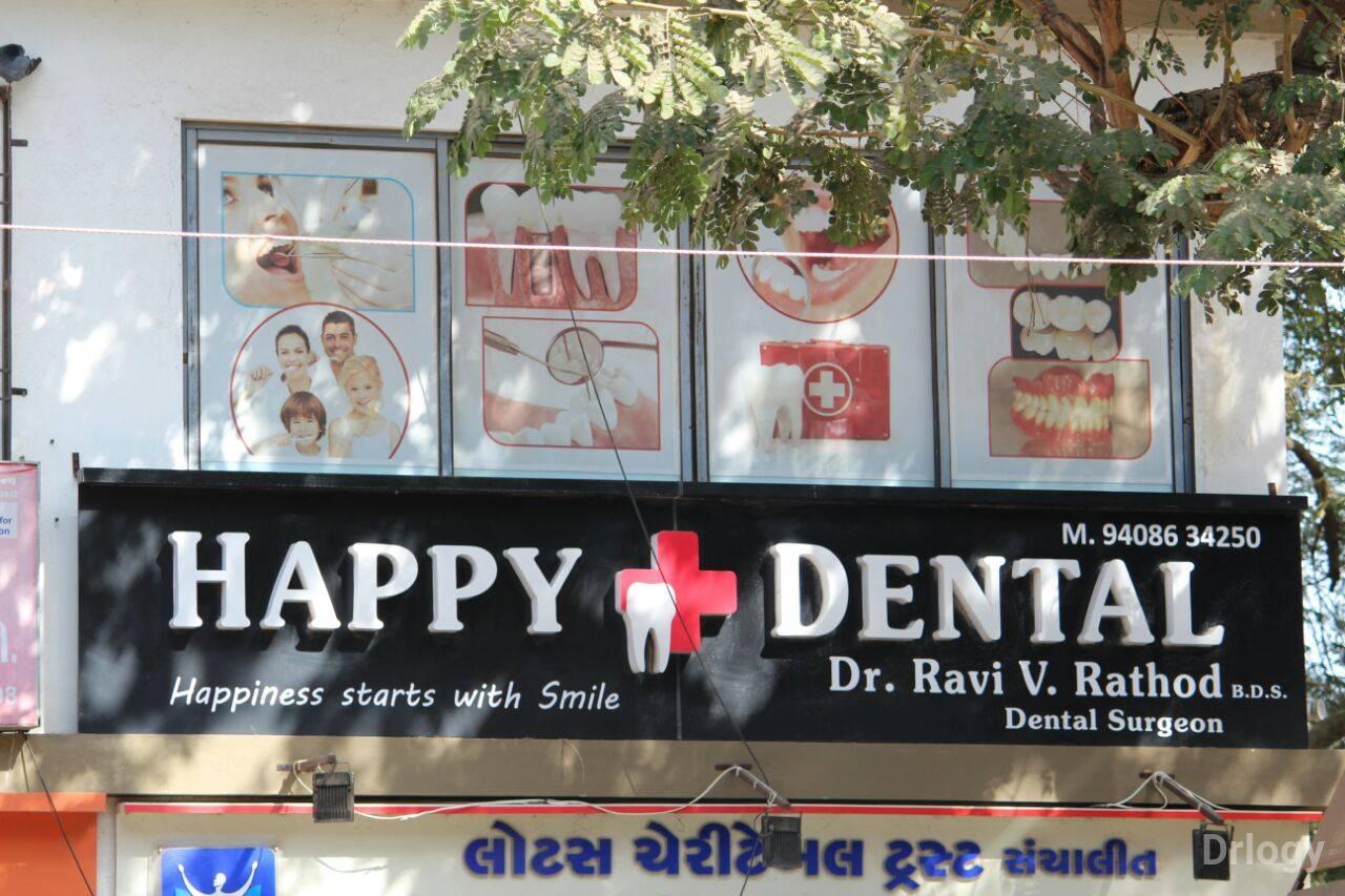 Happy Dental Clinic in Jamnagar