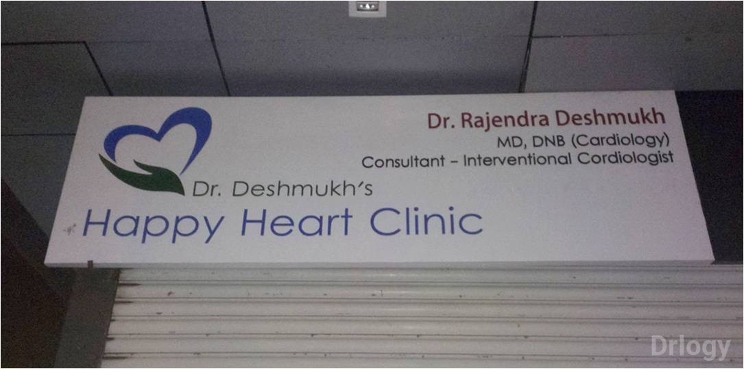 Happy Heart Clinic in Nashik