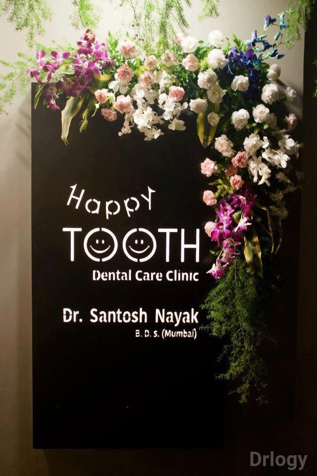 Happy Tooth Dental Care Clinic in Mumbai