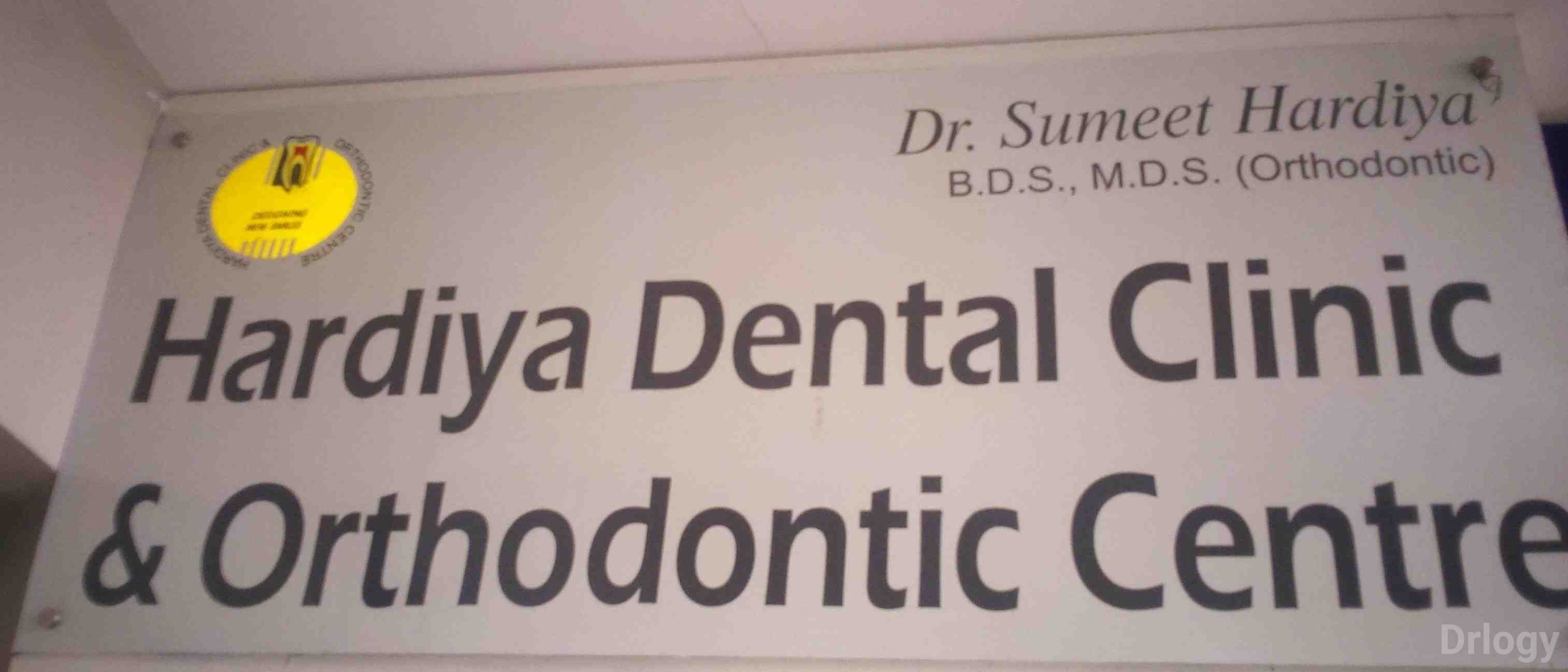 Hardiya Dental Clinic & Orthodontic Centre in Indore Hardiya Dental Clinic & Orthodontic Centre in Indore