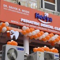 Heeya Pediatric Dental Clinic in Ahmedabad