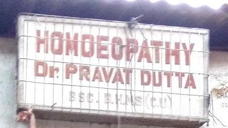 Homoeopathy clinic in Kolkata