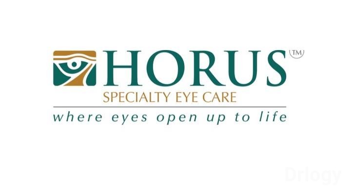 Horus Specialty Eye Care in Bangalore