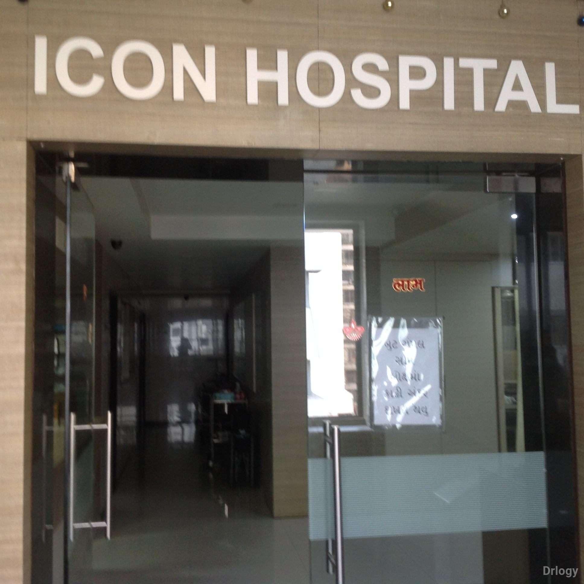 Icon Hospital in Surat