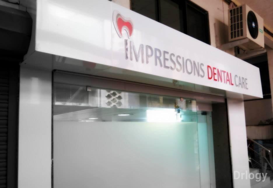 Impression Dental Clinic in Surat Impression Dental Clinic in Surat