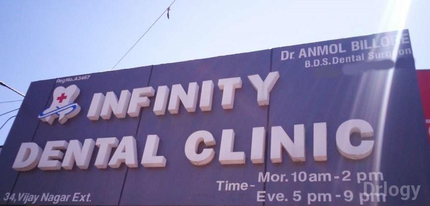 Infinity Dental Clinic in Indore
