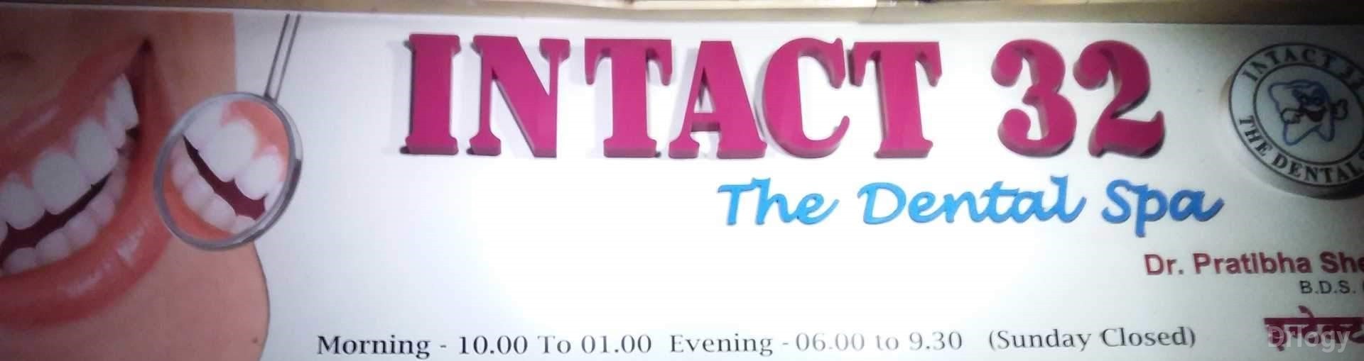 Intact 32-The Dental Spa in Mumbai