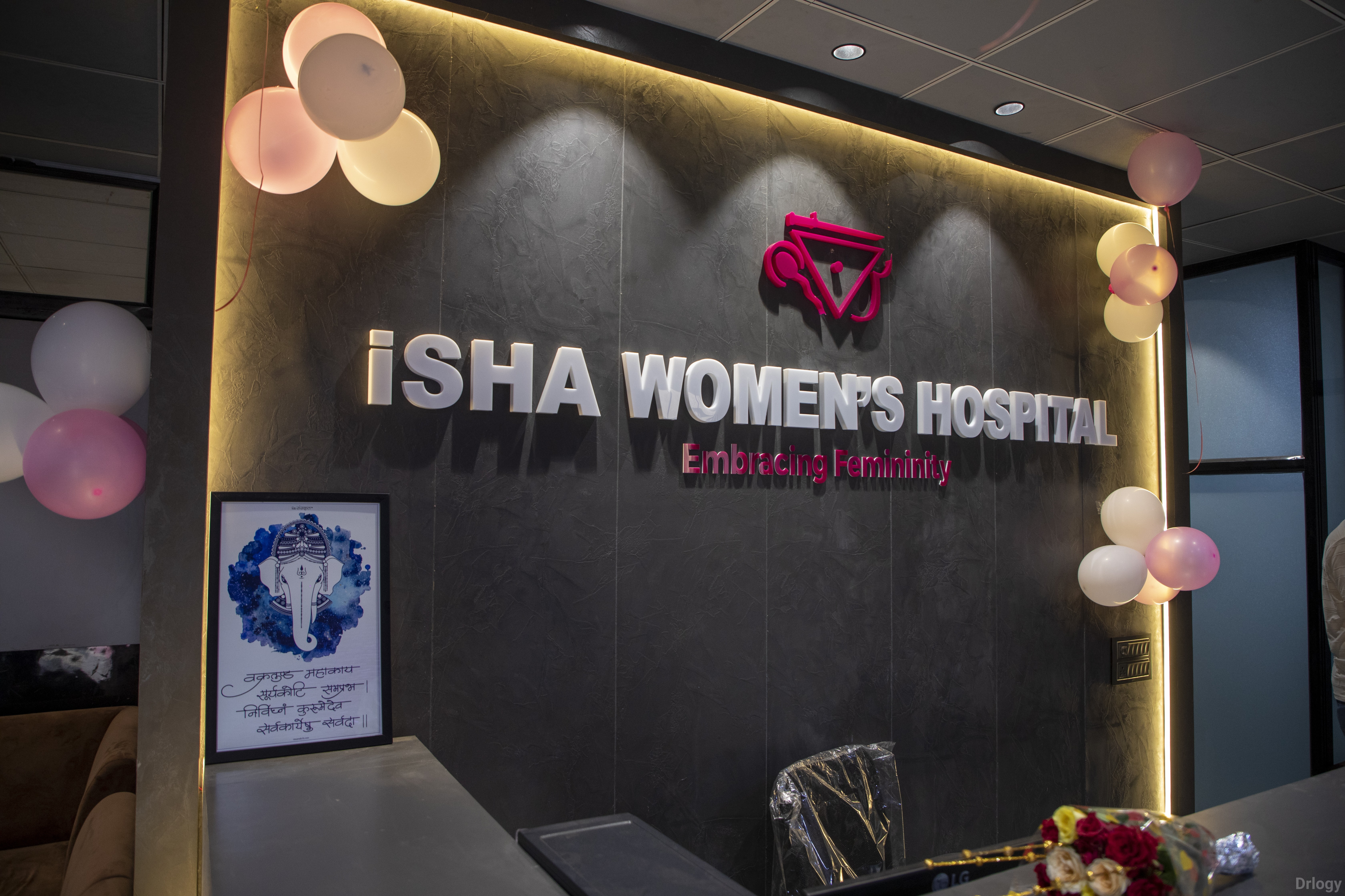 ISHA Women's Hospital