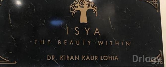 Isya Aesthetics in New Delhi