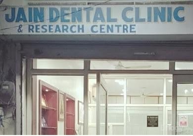 Jain Dental Clinic & Research Centre in Jaipur Jain Dental Clinic & Research Centre in Jaipur