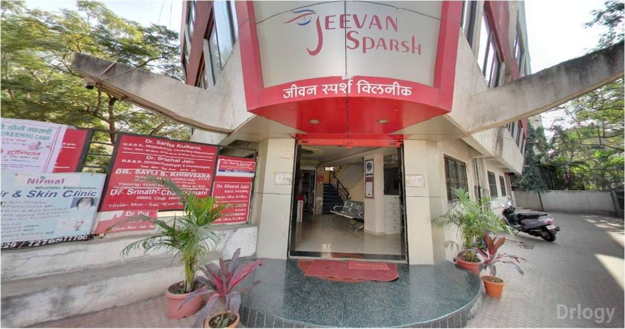 Jeevan Sparsh Eye Clinic in Pune