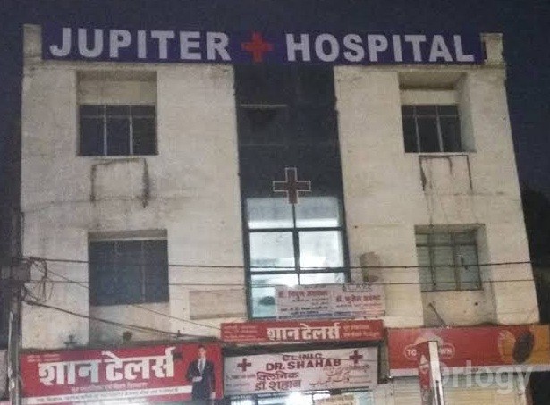 Jupiter Hospital in Bhopal